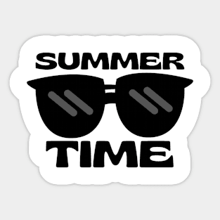 SUMMER TIME Sticker